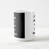 Morgenmuffel Tasse Koffiemok (Center)