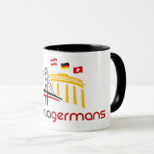 Morgenmuffel Tasse Mok (Voorkant rechts)