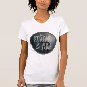 morgenochtend motivatie woorden voor zelfaanvaardi t-shirt