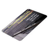 Morgenon aan boord Aangepaste klepteller Magneet (Linkerzijde)