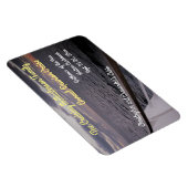 Morgenon aan boord Aangepaste klepteller Magneet (Rechterzijde)