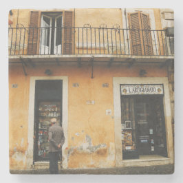 Morgens in Itay Stone Onderzetter