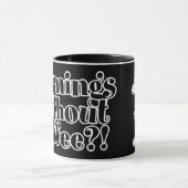 Morgens zonder koffie?! - MOK (Midden)