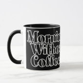 Morgens zonder koffie?! - MOK (Links)