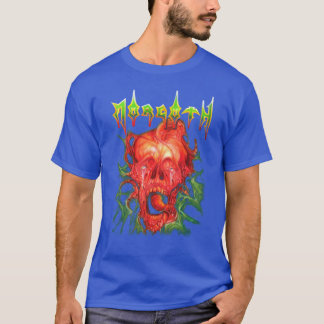 Morgoth The Eternal Fall Old School Duitse Death M T-shirt