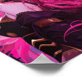 Mori Calliope - Hololive | Poster (Hoek)