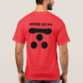 Mori Clan Shirt (Achterkant)