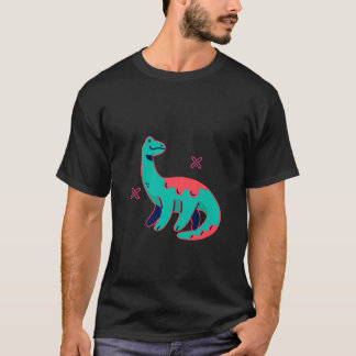 Moriah Elizabeth the dinosaur T-shirt