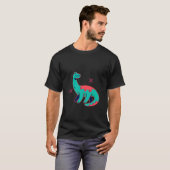Moriah Elizabeth the dinosaur T-shirt (Voorkant volledig)
