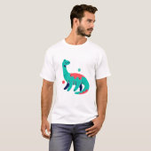 Moriah Elizabeth the dinosaur T-shirt (Voorkant volledig)