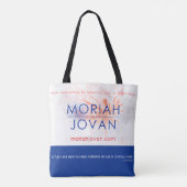 Moriah Jovan Tas (Achterkant)
