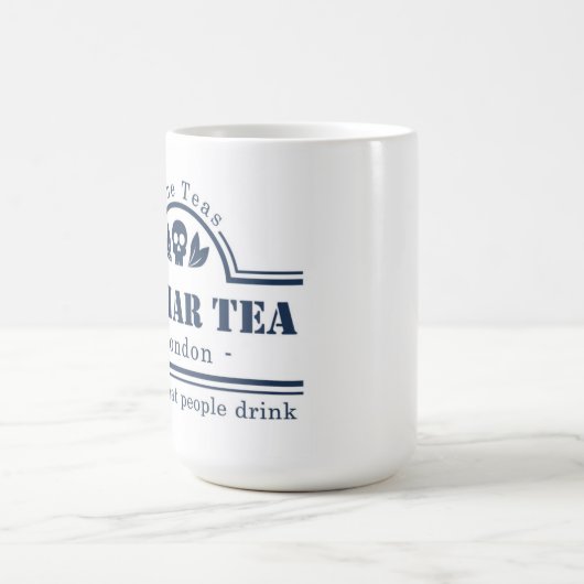 Moriar Tea (Moriarty) - Mok (Center)