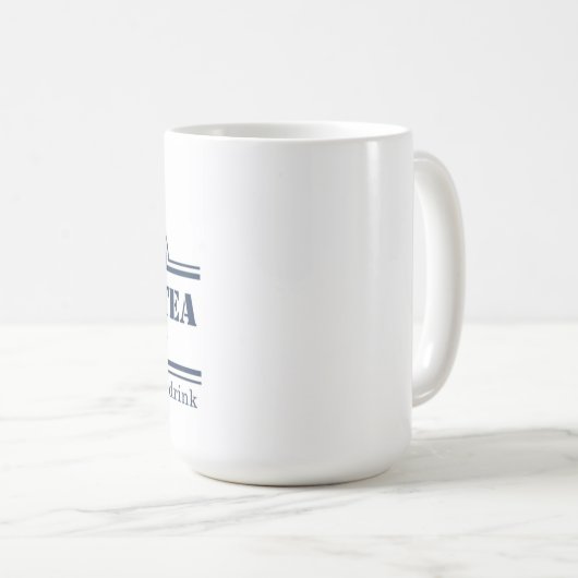 Moriar Tea (Moriarty) - Mok (Voorkant rechts)