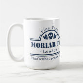 Moriar Tea (Moriarty) - Mok (Links)