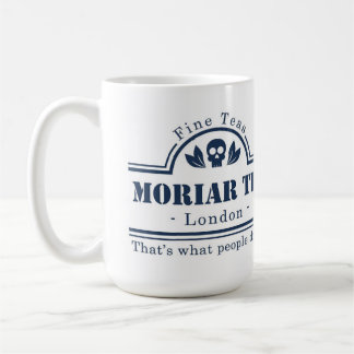 Moriar Tea (Moriarty) - Mok