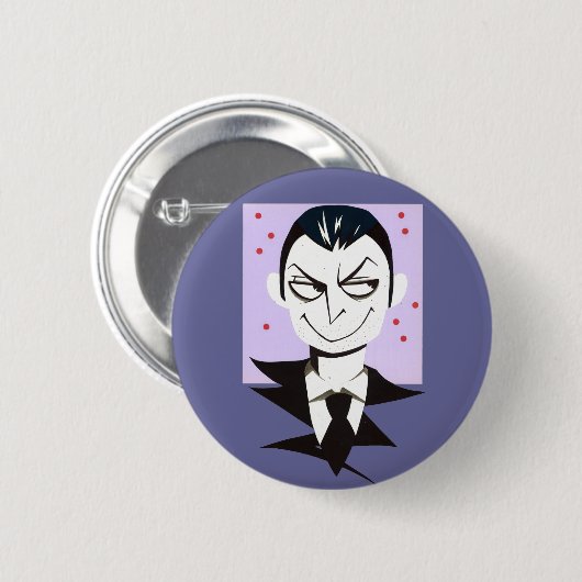 Moriarty Button (Voorkant /achterkant)