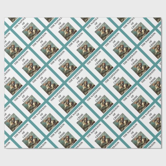 MORIARTY CADEAUPAPIER (Vlak)