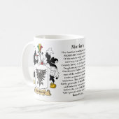 Moriarty, de Oorsprong, de Betekenis en de rest Koffiemok (Voorkant links)