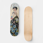 Morieni Skateboard (Voorkant)