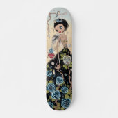 Morieni Skateboard (Voorkant)