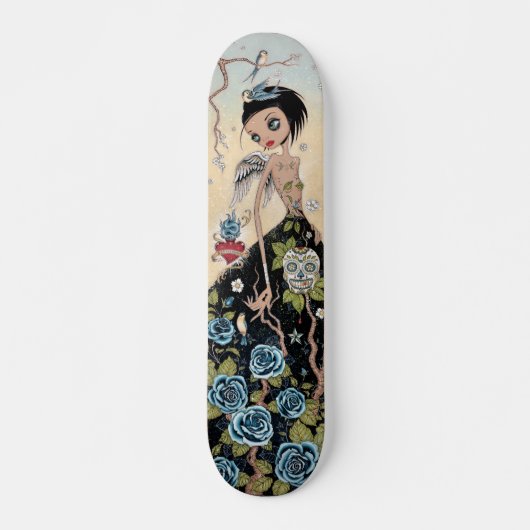Morieni Skateboard (Voorkant)