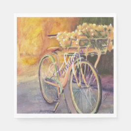 MORING BIKE RIDE MONOGRAM PARTIJ SERVET