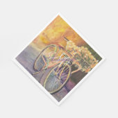 MORING BIKE RIDE MONOGRAM PARTIJ SERVET (Hoek)