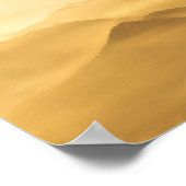 Moring mist zonopulatie poster (Hoek)