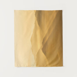 Moring mist zonopulatie wandkleed