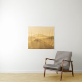 Moring mist zonopulatie wandkleed (In Situ (horizontaal))