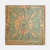 MORING STAR MAGNEET (Voorkant)