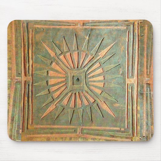 MORING STAR MUISMAT (Voorkant)