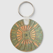 MORING STAR SLEUTELHANGER (Voorkant)