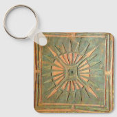 MORING STAR SLEUTELHANGER (Voorkant)