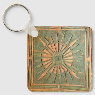 MORING STAR SLEUTELHANGER