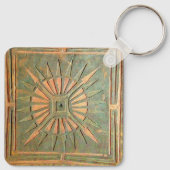 MORING STAR SLEUTELHANGER (Achterkant)