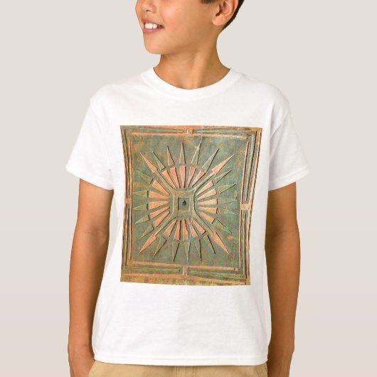 MORING STAR T-SHIRT (Voorkant)