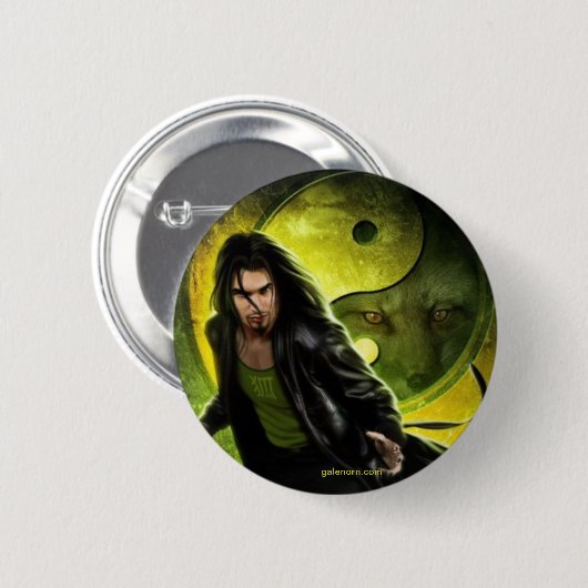 Morio Button (Voorkant /achterkant)