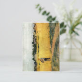 Morisot, Berthe Kornfeld um 1875 c. 1875 Techniek Briefkaart (Staand voorkant)