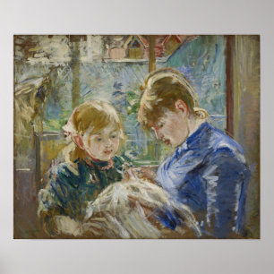 Morisot - De zeug Poster