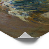 Morisot - De zeug Poster (Hoek)