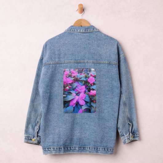 Morisot Denim Jacket (Hangar)