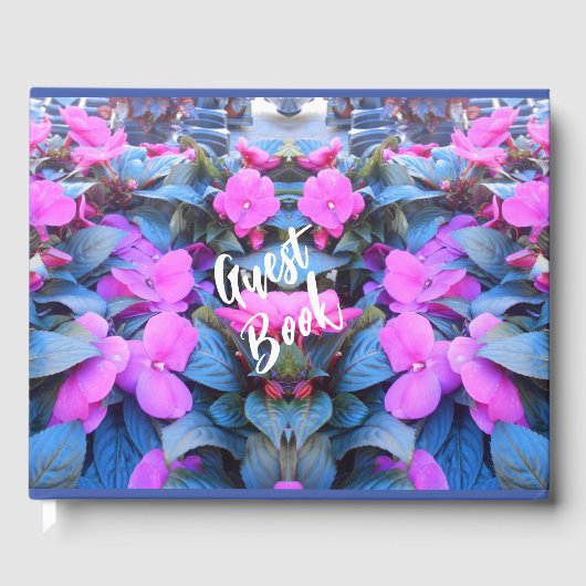 Morisot Gastenboek (Voorkant)