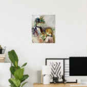 Morisot - Jong Vrouw En Kind 1894 Poster (Thuiskantoor)