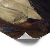 Morisot - moeder en zuster van de kunstenaar 1870 poster (Hoek)