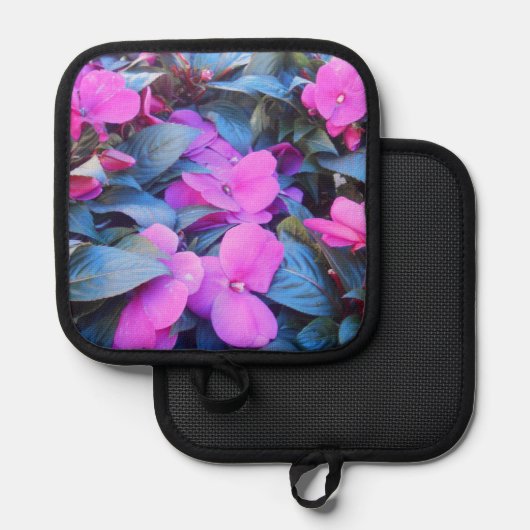 Morisot Pannenlap (Voorkant / Achterkant)