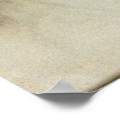 Morisot - Self Portrait 1885 Poster (Hoek)