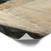 Morisot - The Cradle 1872 Poster (Hoek)