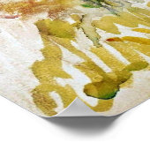 Morisot - under Wood 1894 Poster (Hoek)