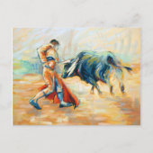 Morituri Te Salutant. Briefkaart (Voorkant)